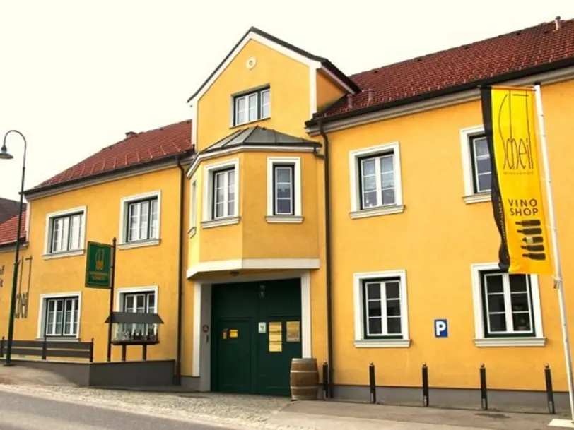 Vino Shop - Winzerhof Scheit in Karnabrunn
